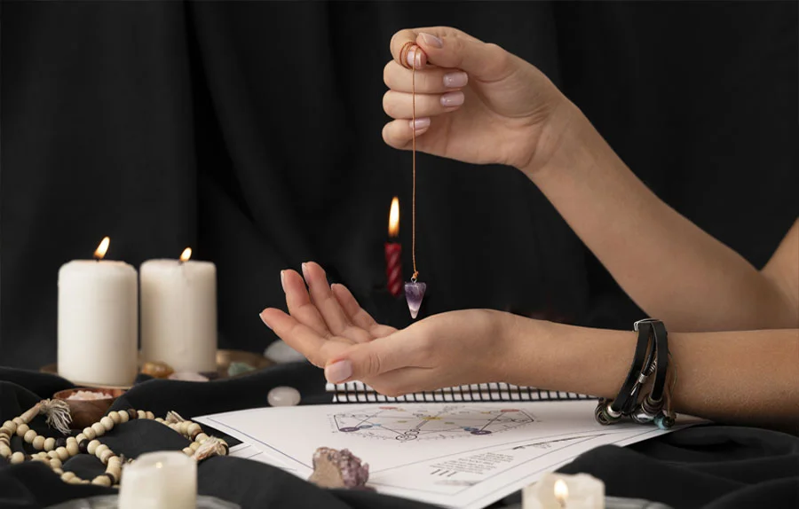 Amarres de amor efectivos: una guía espiritual consciente para comprender, sanar y tomar decisiones desde el corazón