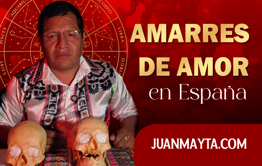 Amarres de Amor en España