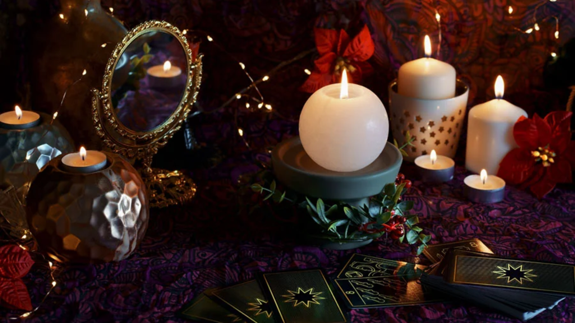 Amarres de amor con velas: comprender el simbolismo del fuego desde una mirada espiritual responsable