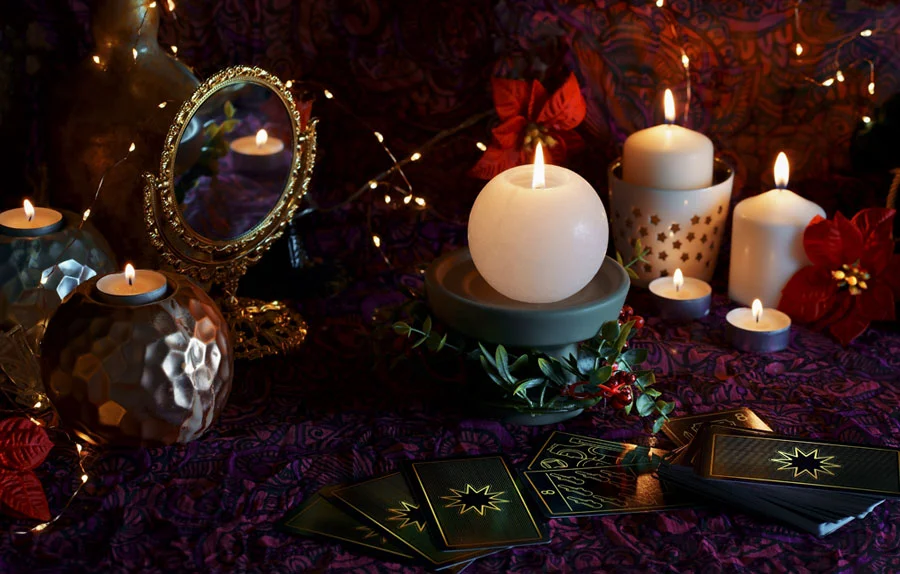 Amarres de amor con velas: comprender el simbolismo del fuego desde una mirada espiritual responsable
