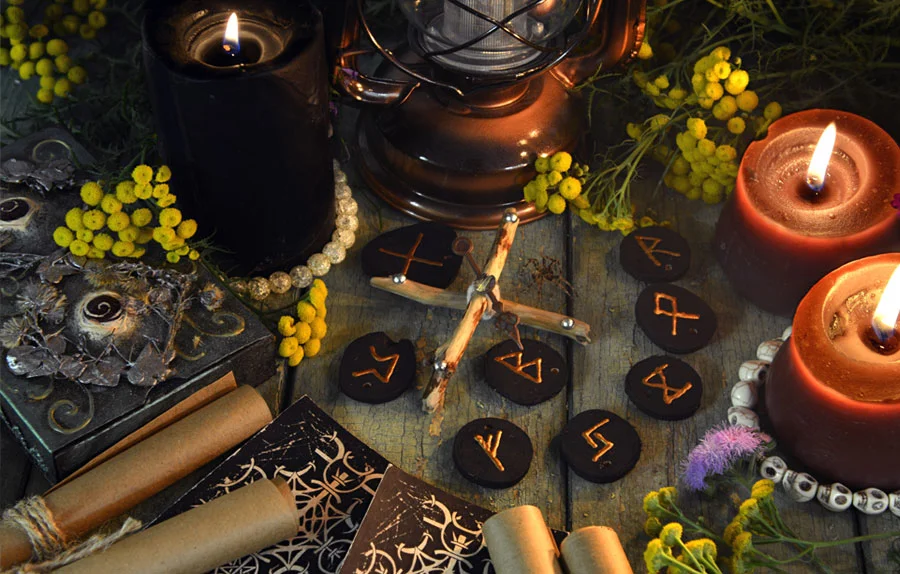 Amarres de amor espirituales: comprender el vínculo desde la conciencia y la transformación interior