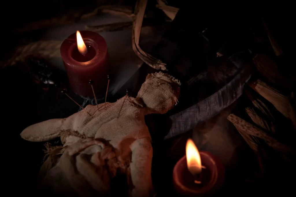 Amarres de amor magia blanca vs magia negra