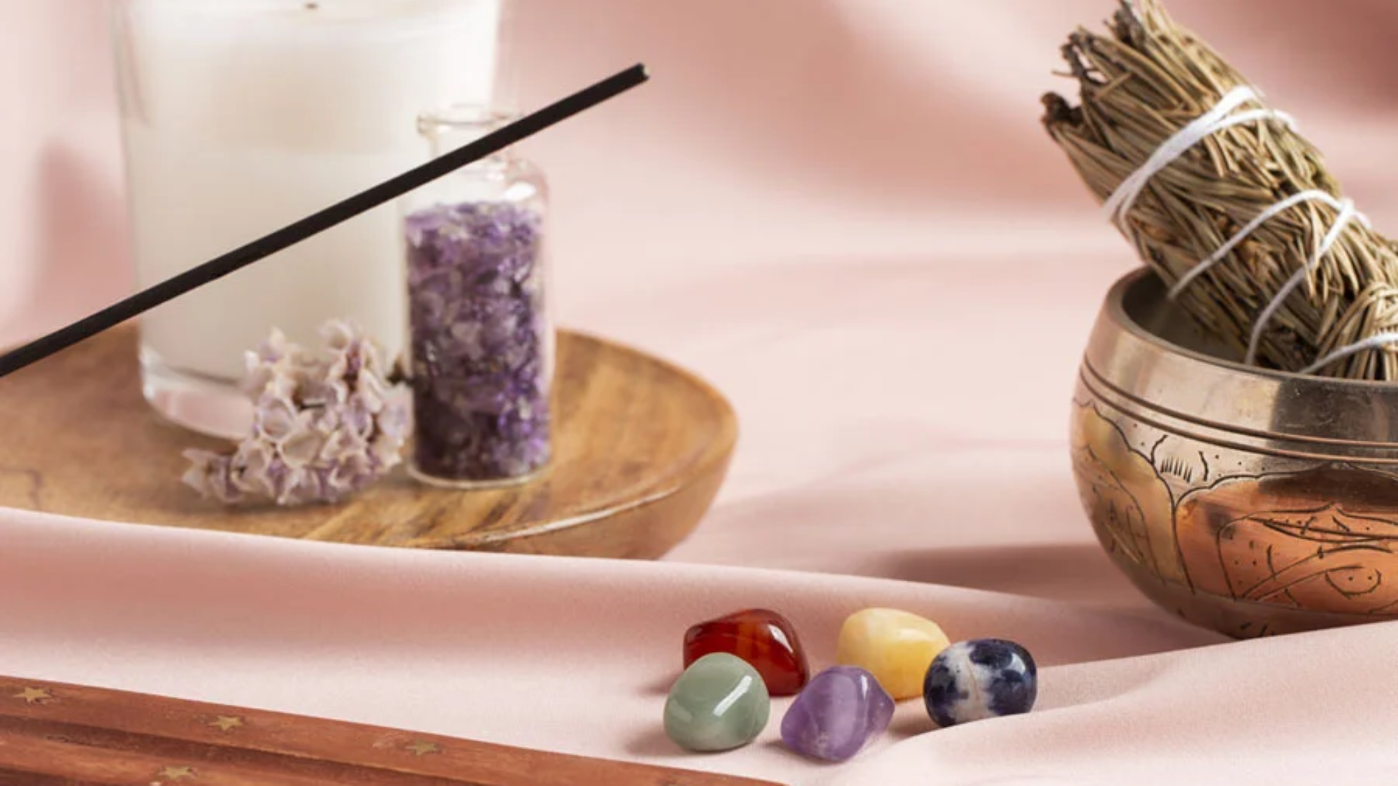 Amarres de amor sin dañar: comprender el vínculo desde una mirada espiritual ética y consciente