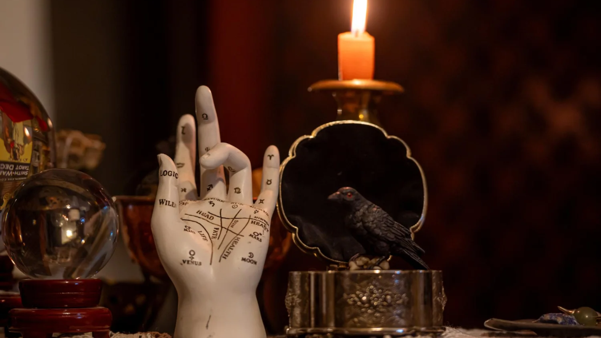 Cómo funcionan los amarres de amor